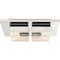 Quoizel Lunette Flush Mount PCLT1611C - alternate 5